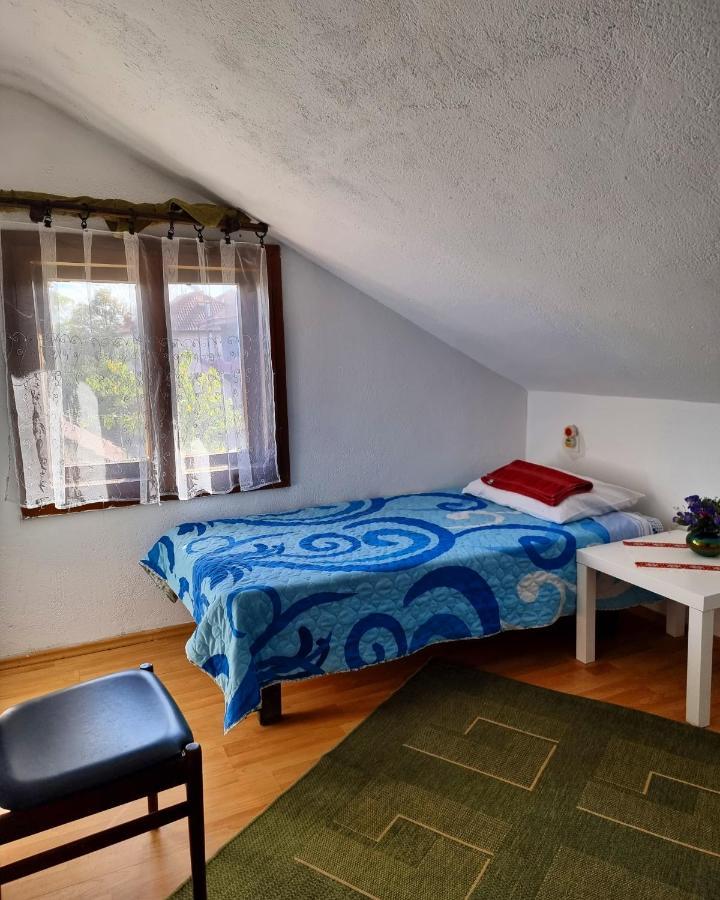 Guesthouse Sobi-Rooms Gradsko Eksteriør bilde