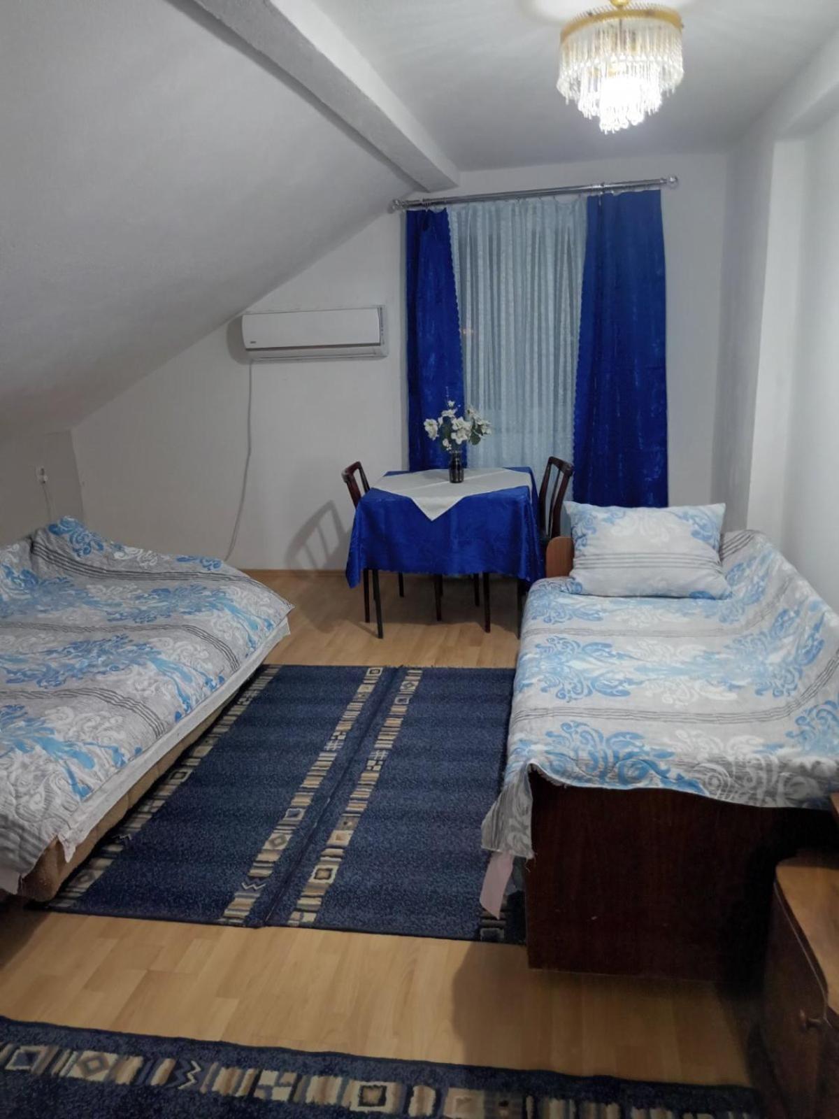Guesthouse Sobi-Rooms Gradsko Eksteriør bilde